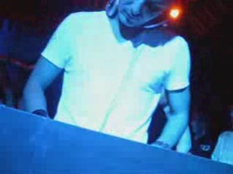 soirée kes west david vendetta