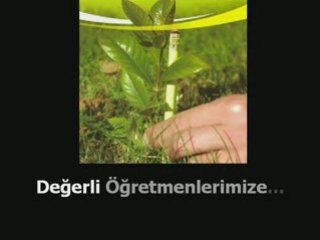 Ogretmenlerimize Ogretmenler Gunu Hatirasina