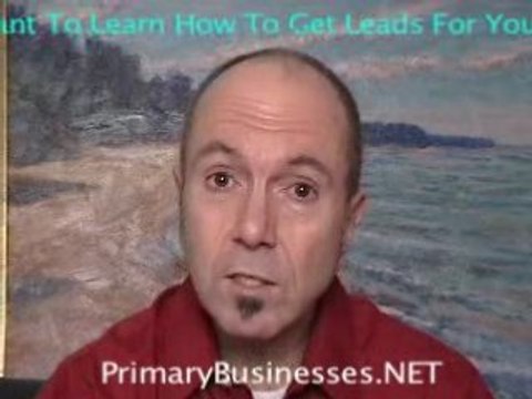 Internet Marketing Leads For Network Marketing