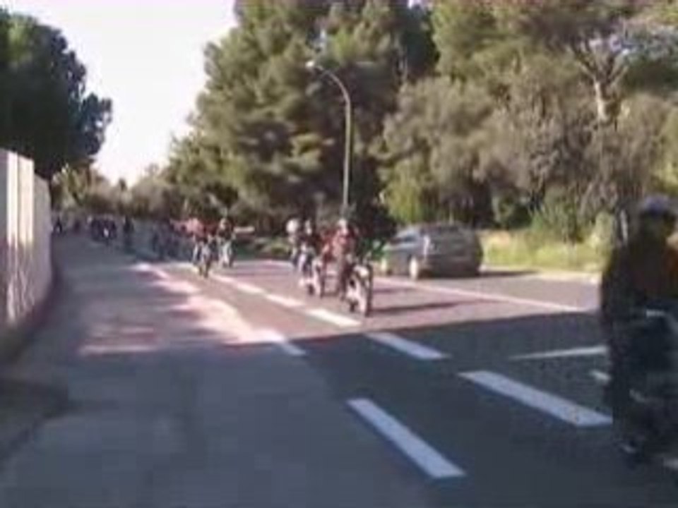 2008 - 11 - 16 BALADE HONDA DAX PARTIE 01