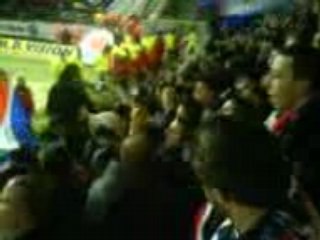 Le Havre - PSG -- Allez  le Paris SG