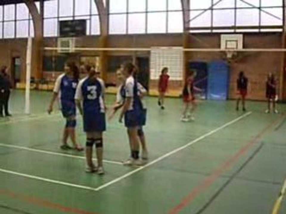 VB Roncq - VBC Bellaing