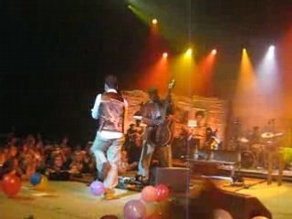 12.11.08 - Christophe Maé à Caen