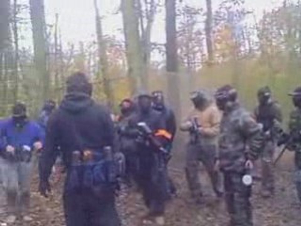 Paintball Belloy atp