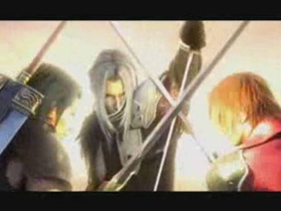 Amv FINAL FANTASY - jesus