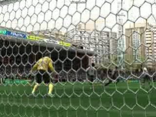 FIFA 09: Gol Johnson @ Manchester City