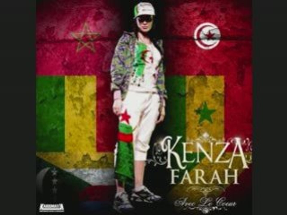 Kenza farah & psy 4 de la rime - on tient le coup