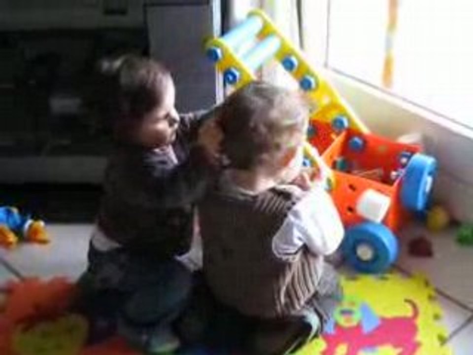 Kyrian vs Louane