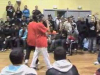 STREET ATTITUDE - CLASH MC  FINALE