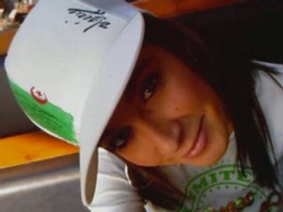 Kenza farah - let me be wit you