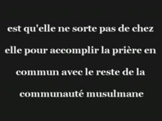 Cheikh Al-Albani: Jama'at at-tabligh, la femme et le prêche.