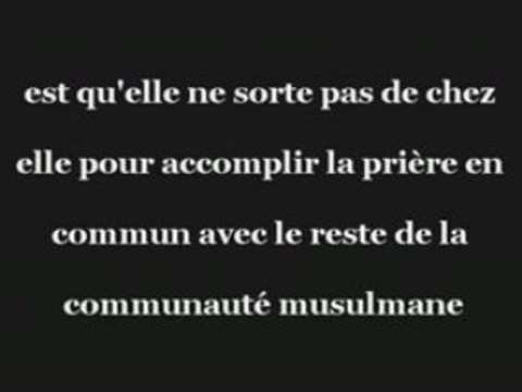 Cheikh Al-Albani: Jama'at at-tabligh, la femme et le prêche.