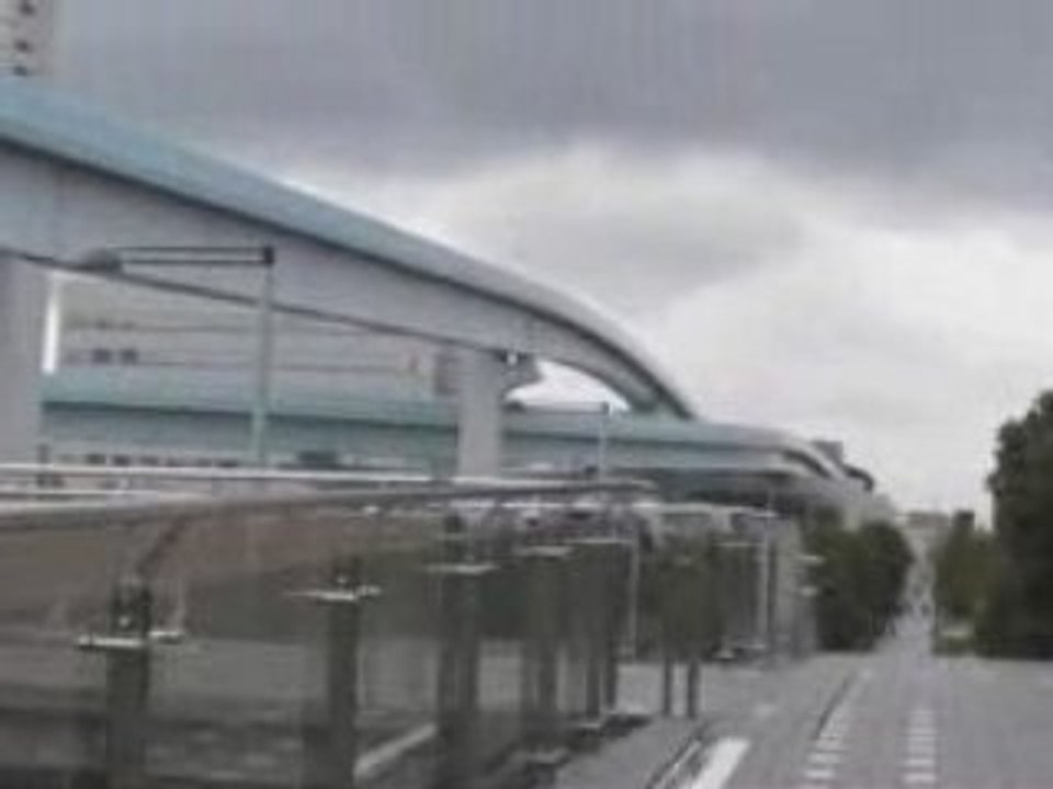 [UAW] Van au Japon 08 - Random.14 Tsukiji > Ariake