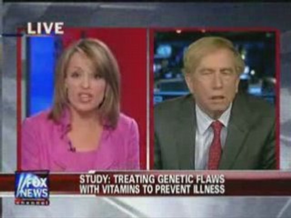 DNA Vitamin Nutrition Health Vitamins Supplements FOX News