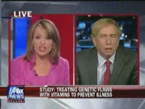 DNA Vitamin Nutrition Health Vitamins Supplements FOX News