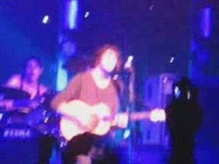 Résumé concert des Kooks à Nantes - 13.11.08