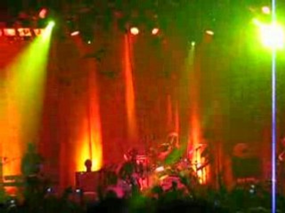 The Hoosiers - worried abouyt  ray