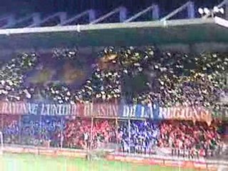 MHSC - NIMES AMBIANCE STADIO