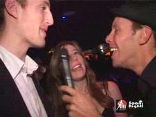 Julien De Ruyck  au gala IUT Orsay Life is a Party!