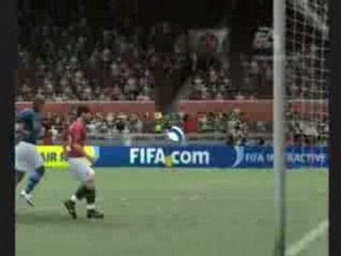 Fifa 2008 Zekirdek Ligi Manchester United Inter