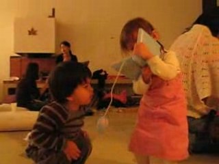 YUNA ET THEO, 結菜ちゃんとテオくん