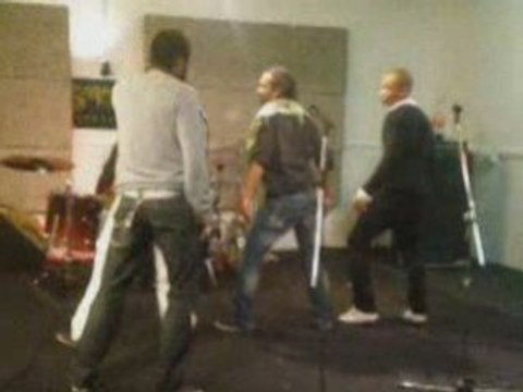 Les Experts Bana Nzambe En Répétition Sur Paris