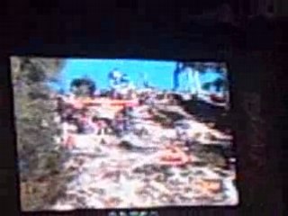 The circuit of Barcelona- World champ enduro indoor