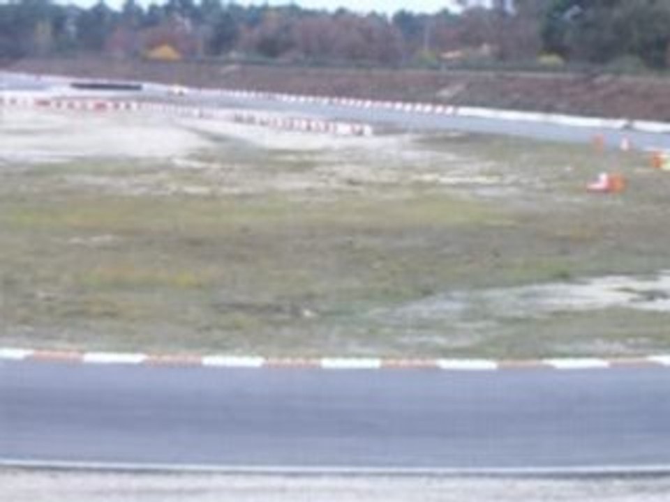 Telethon drift mustang