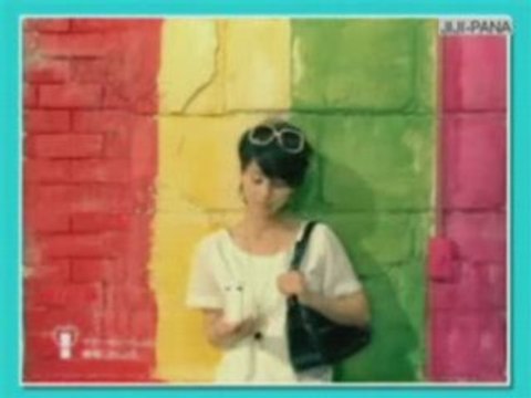 Horikita Maki - NTT docomo CM (iroiro Makichan)