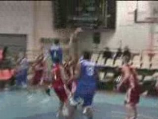 Assm Pfastatt/ Haguenau 1er quart