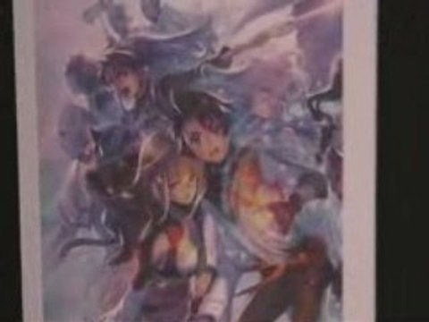 [UAW] Van au Japon 08 - Random.13 Tokyo anime center