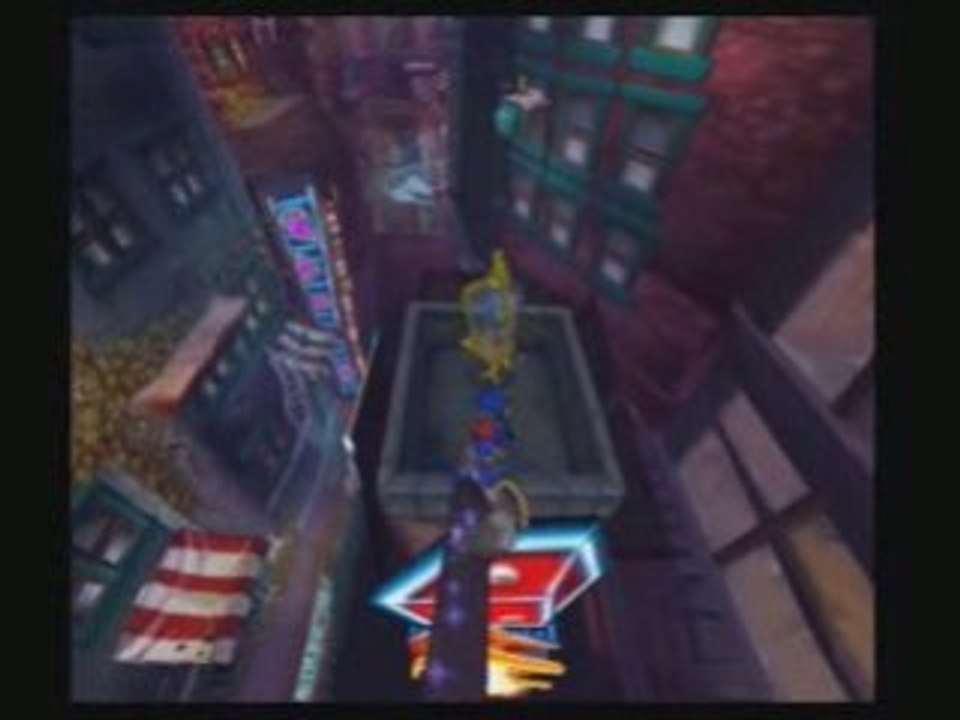 Sly Racoon partie 10