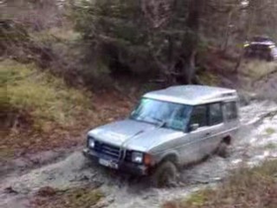 patrol gr en chartreuse