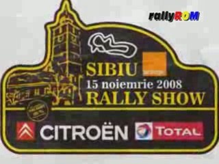 Sibiu Rally Show 2008 by rallyROM