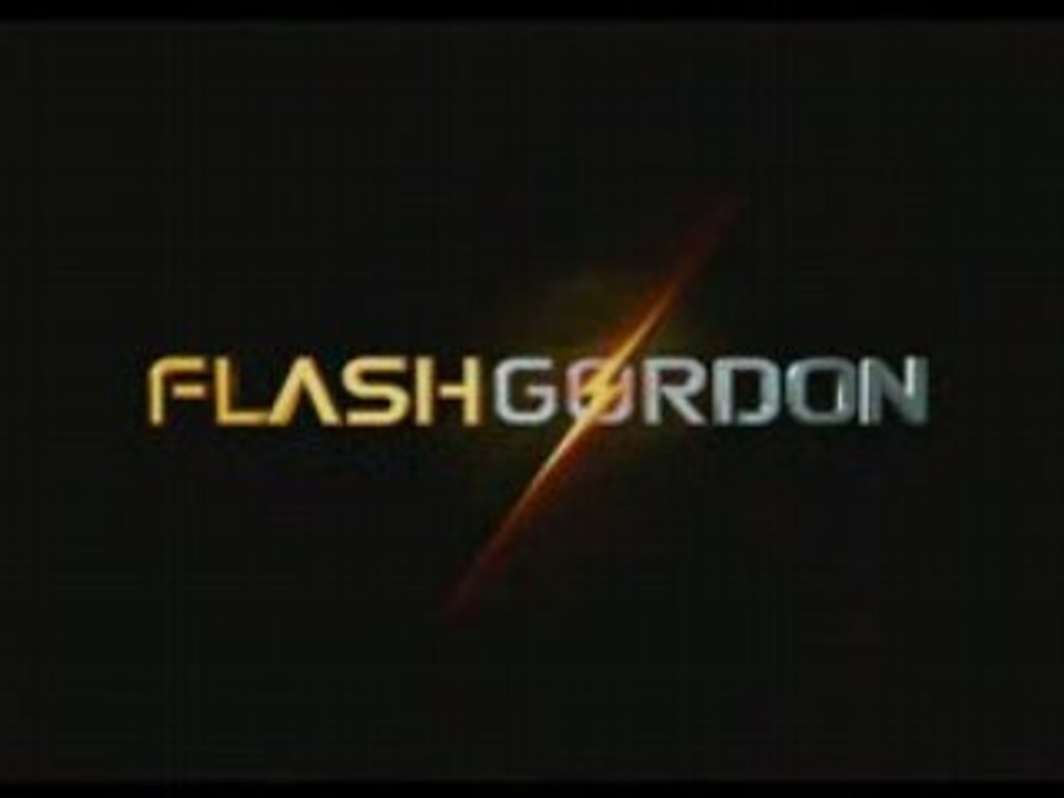 GENERIQUE TV - FLASH GORDON 2007