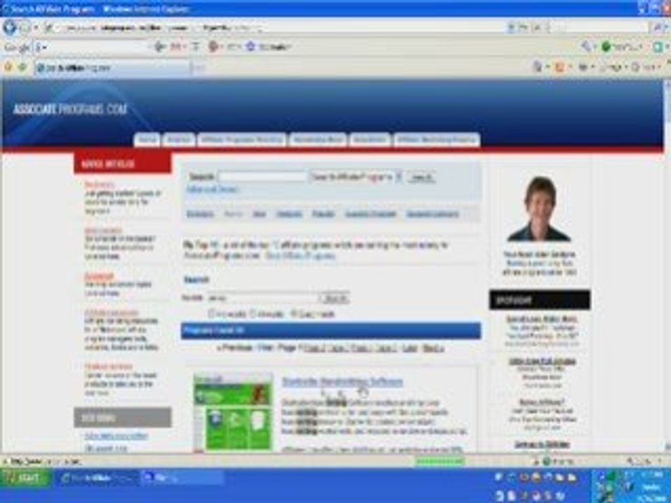 What Is An Affiliate Marketing Directory