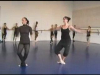 Nadja Alberts - Klassieke les