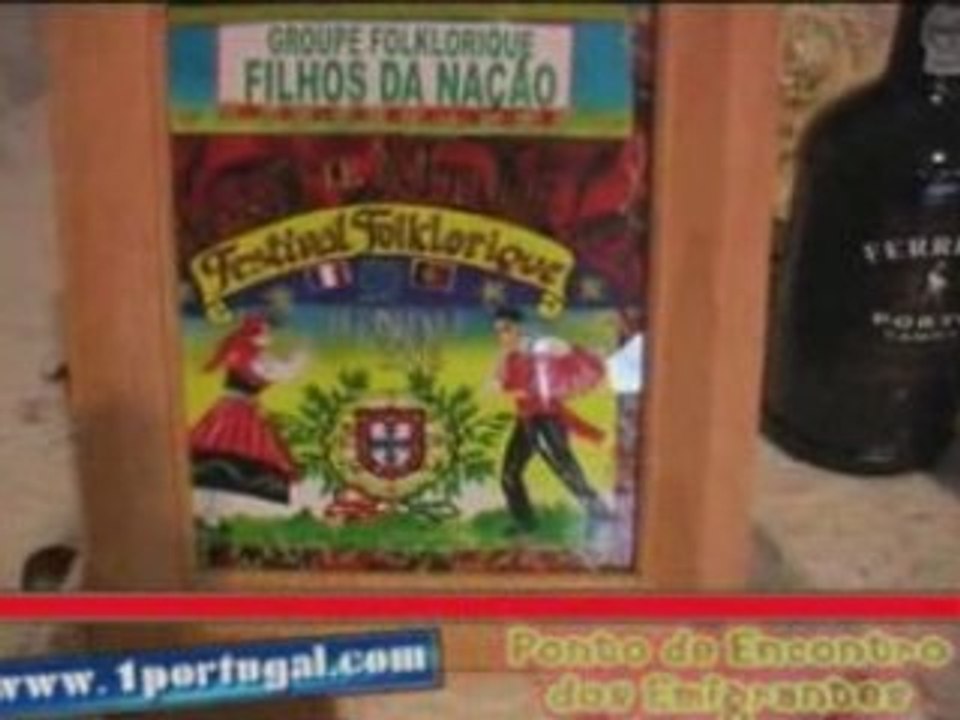 Filhos da Nação - Jouy le Moutier ( 95 ) - 1