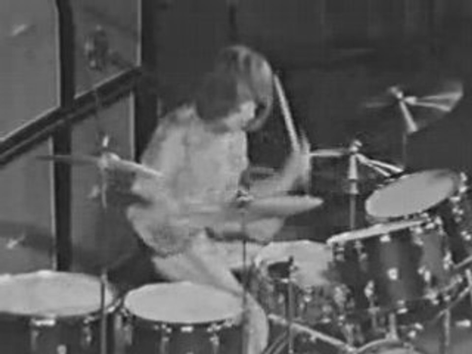 Mitch Mitchell Solo