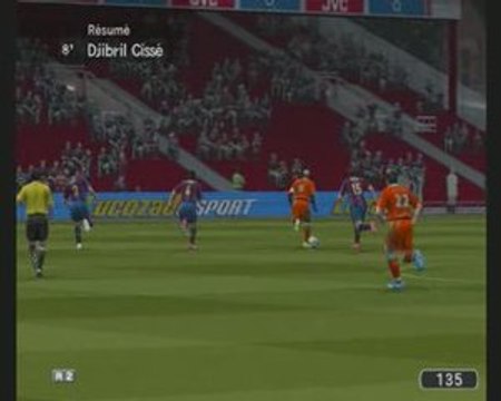l'OM online par miikke (les bourrins) sur pes6 pc (serie 4)
