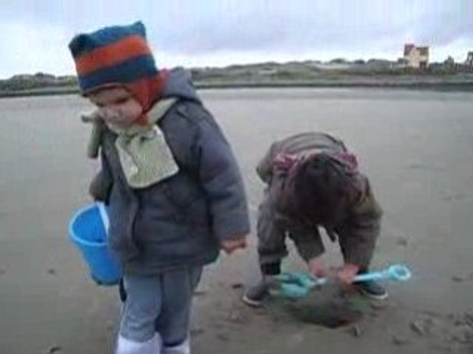 Ambleteuse, novembre 2008