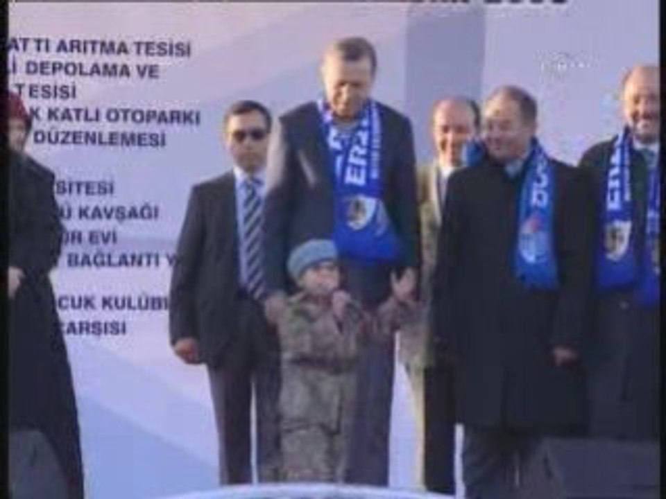 Kucuk Cocuktan Mukemmel Bir Sakarya Turkusu Yorumu