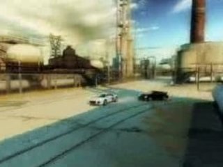 Need For Speed Undercover - trailer