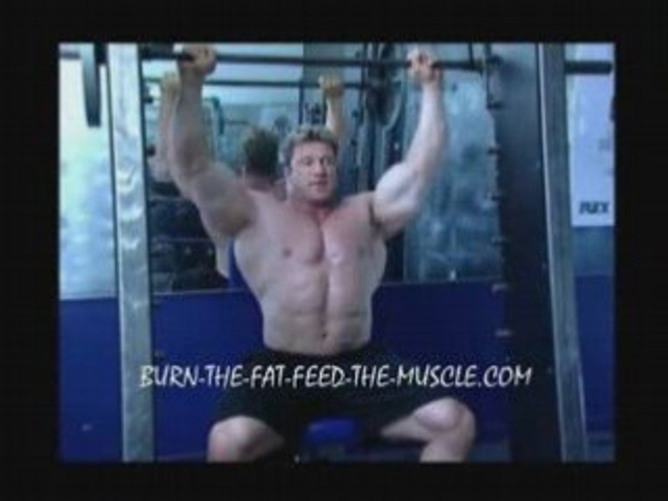 Your top notch beginner body building resource