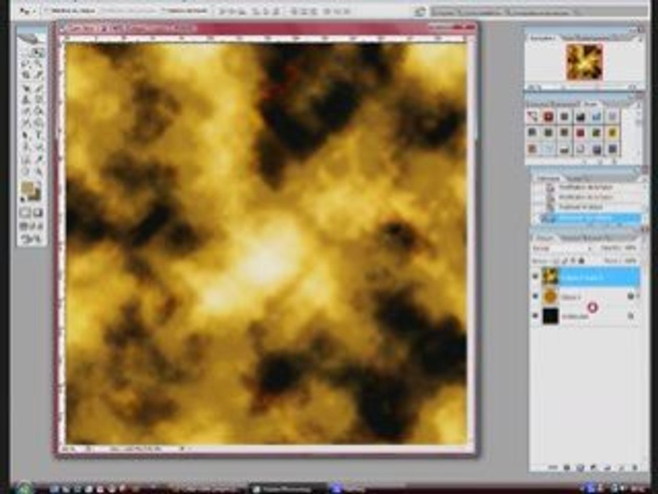 Tutoriel Soleil Galère