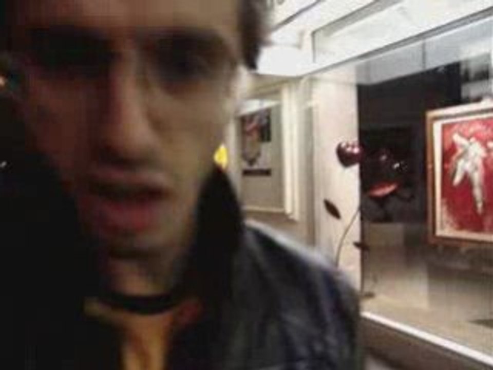 L 'agression bidon