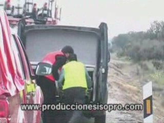 Accidente mortal en la carretera 501