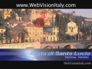 Italy Travel-Christmas in Verona