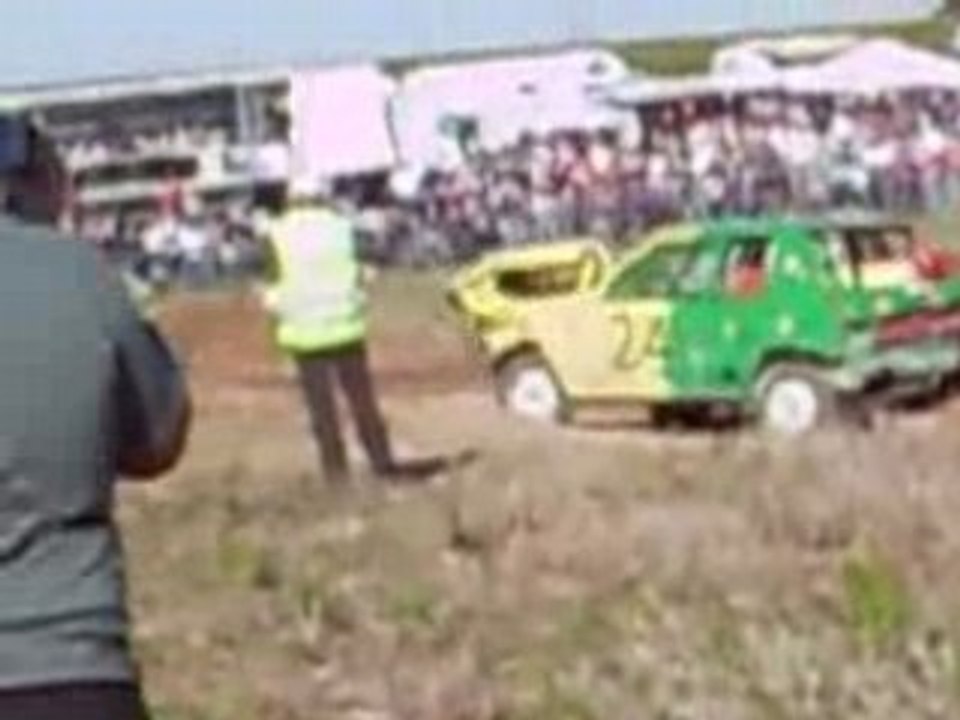 stock car
