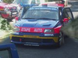 rally du cigalois 2007